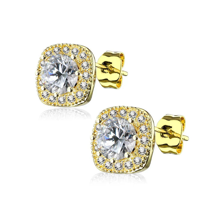 Glennis Earrings - Elena Harper