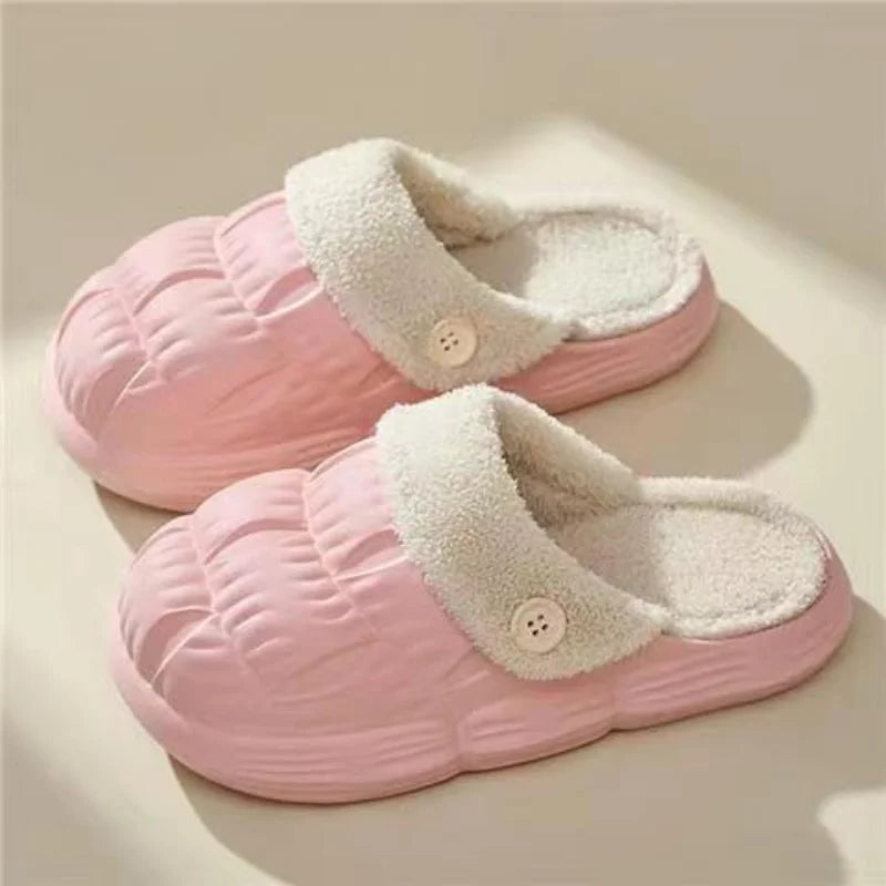 ComfyPlush™ - Warm, soft, and comfortable slippers