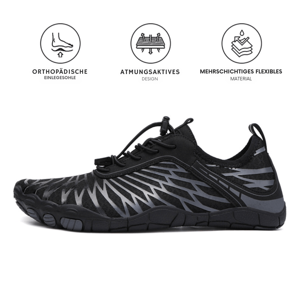 Barefoot Non-Slip Shoes for Unisex EB EB, view 8 - Elena Harper