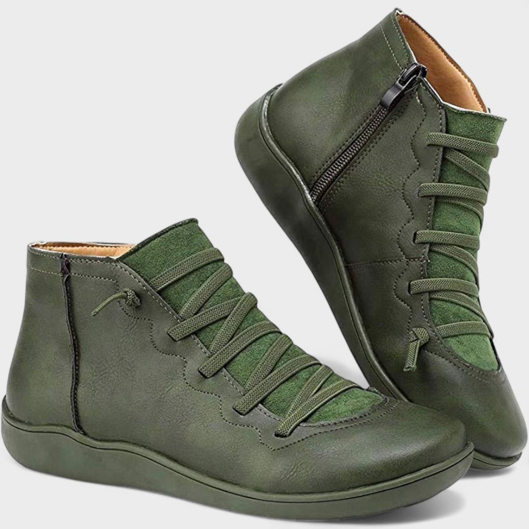 Marta™ | Elegant & Comfortable Ankle Boots