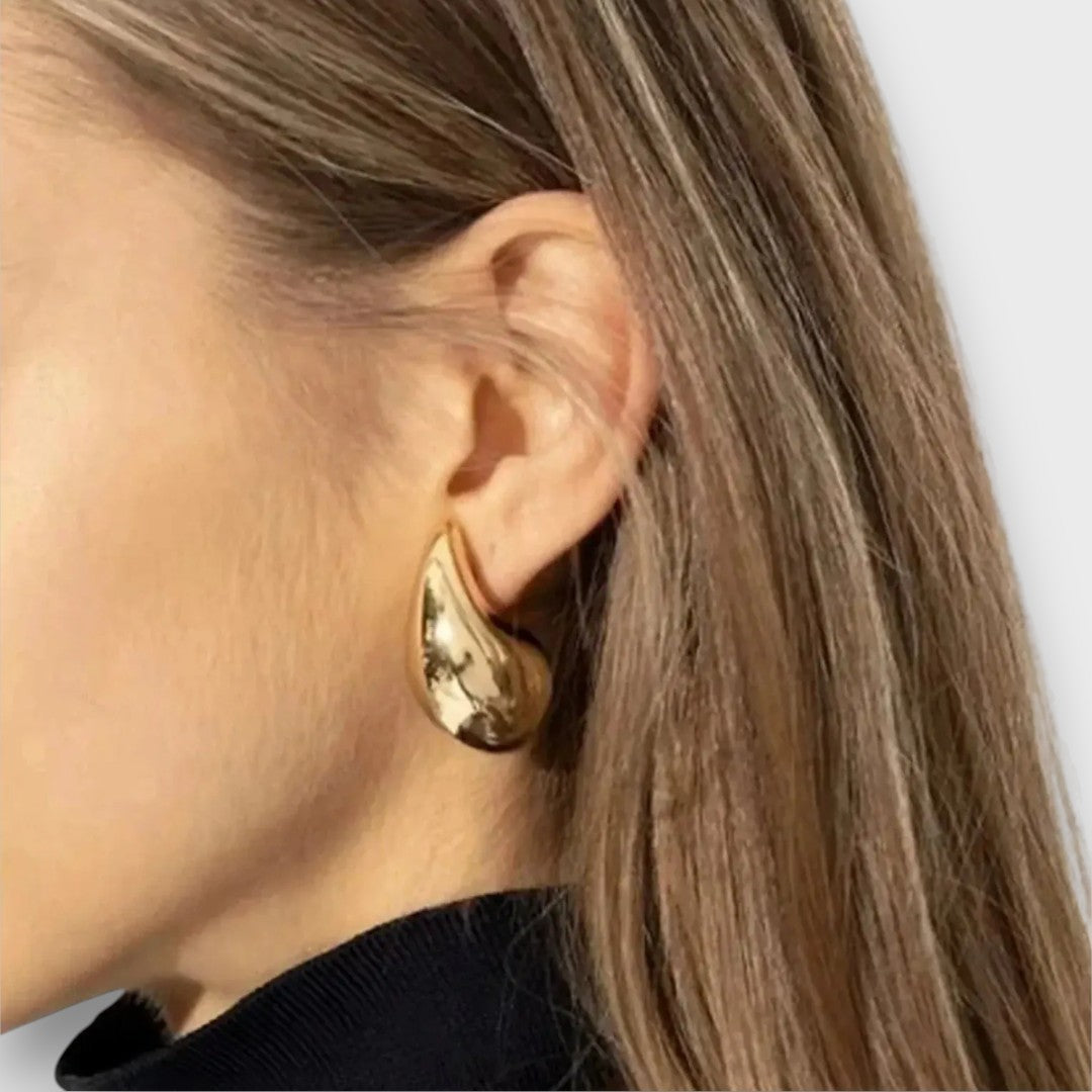 Ivy – Sculptural Earrings