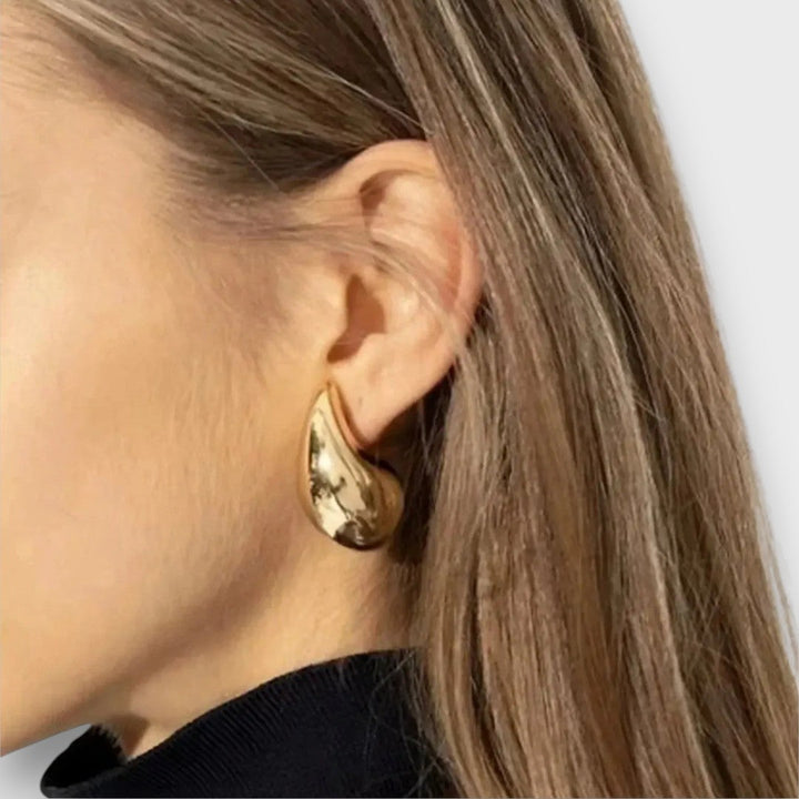 Ivy – Sculptural Earrings