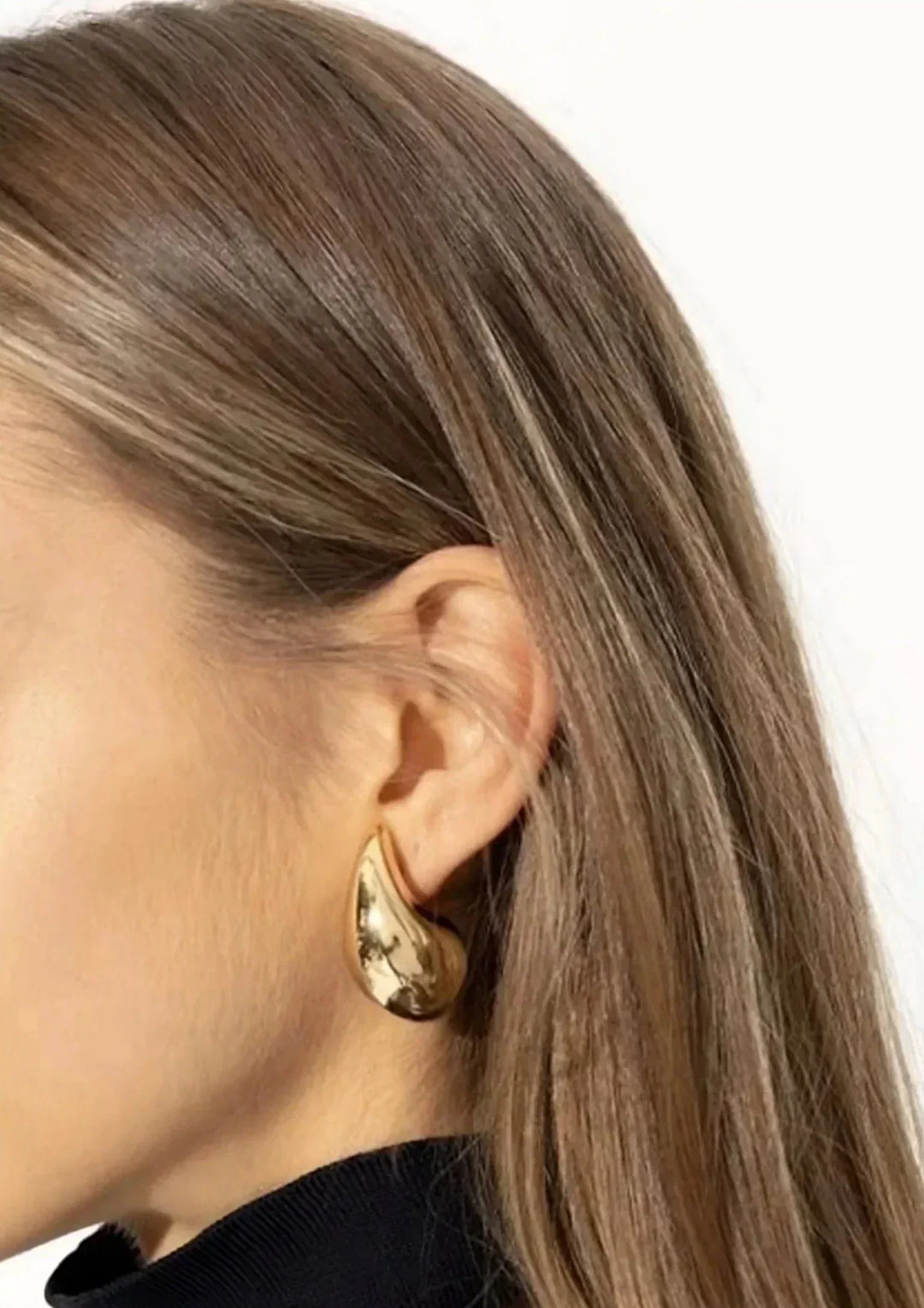 Susanna Earrings, view 3 - Elena Harper