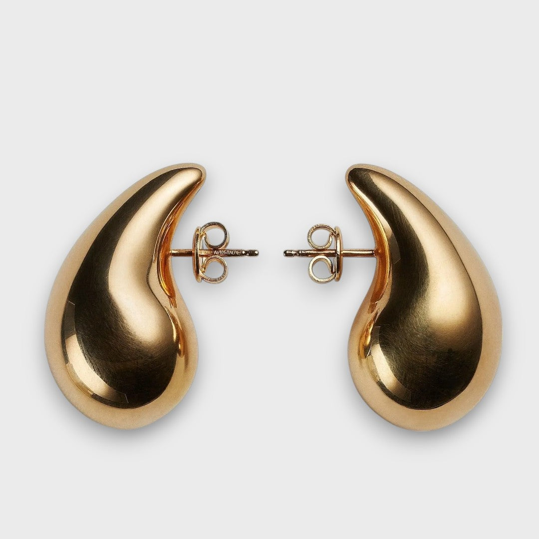 Ivy – Sculptural Earrings