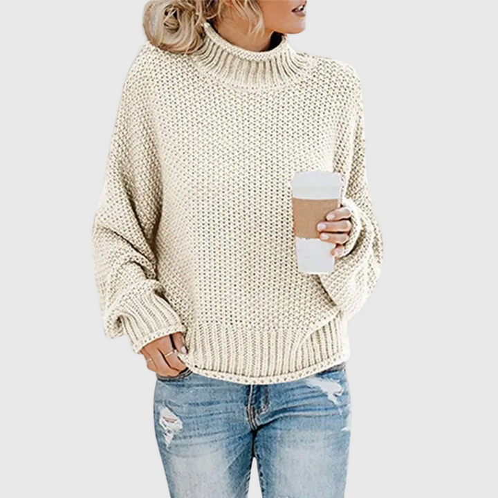 Esme Chic Sweater with Tummy Coverage, view 6 - Elena Harper