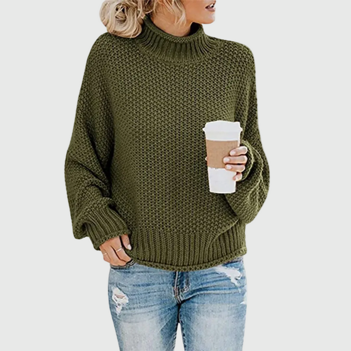 Esme Chic Sweater with Tummy Coverage, view 10 - Elena Harper
