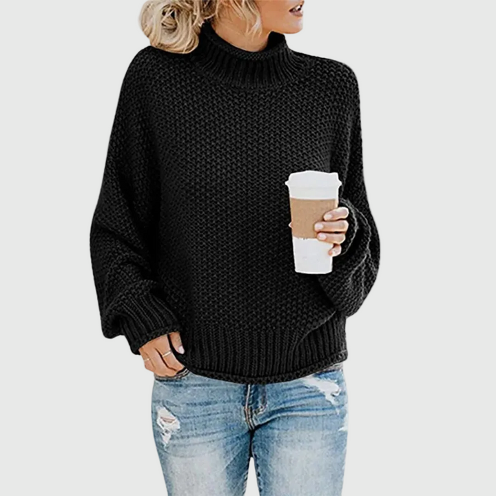Esme Chic Sweater with Tummy Coverage, view 9 - Elena Harper