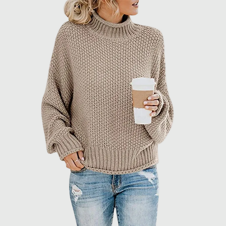 Esme Chic Sweater with Tummy Coverage, view 8 - Elena Harper