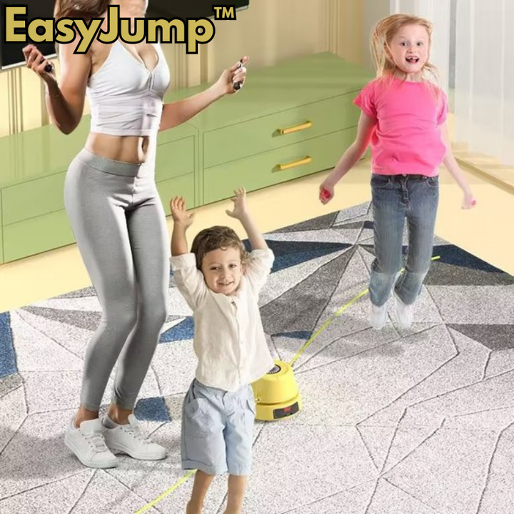 EasyJump™ - Automatic Jump Rope