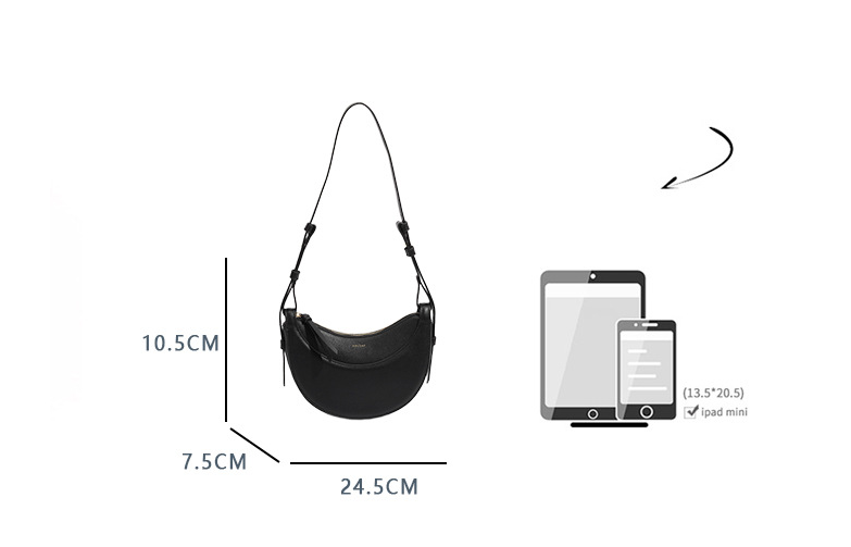 Edith - Elegant Women's Bag