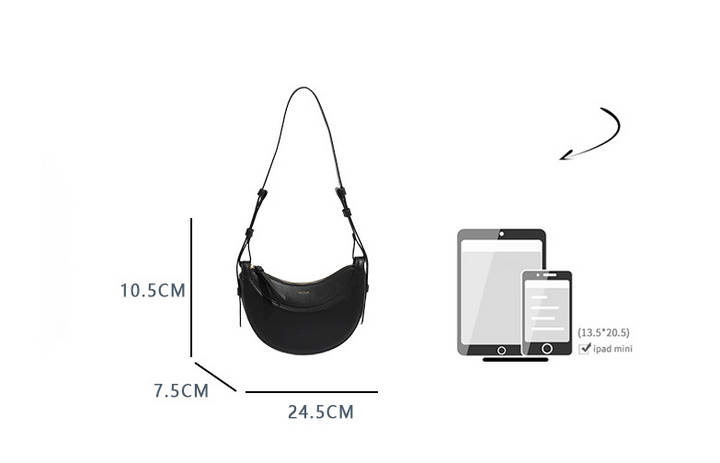 Edith - Elegant Women's Bag