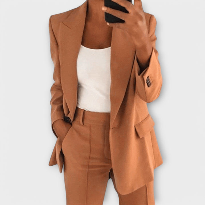 2-piece Elegant Set for Women