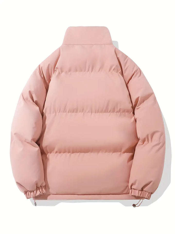 Padded Hooded Jacket - Clara