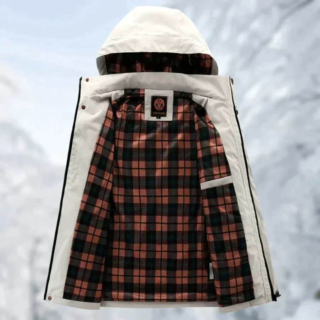 Luca™ | Waterproof Outdoor Jacket