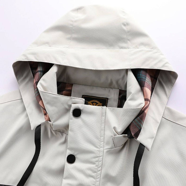 Luca™ | Waterproof Outdoor Jacket