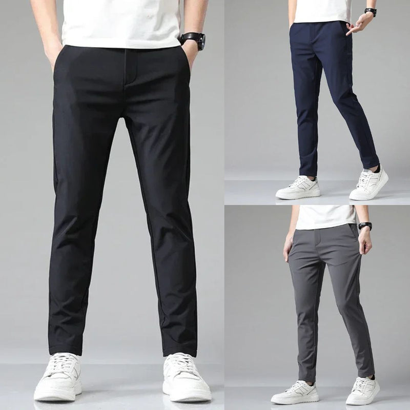 Amnon Premium Slim Fit Pant - Elena Harper