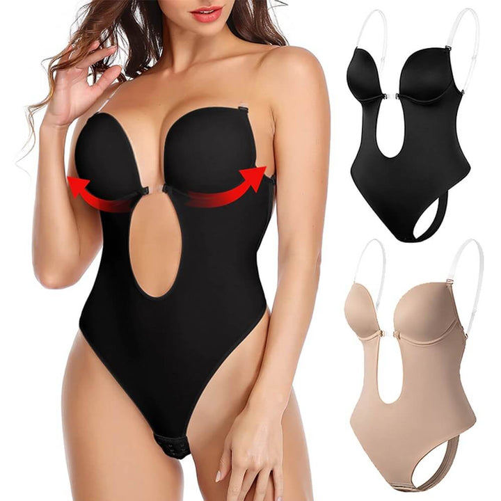 FAITH Body Shaping and Backless, view 2 - Elena Harper
