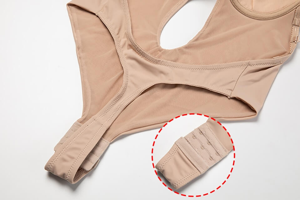 FAITH Body Shaping and Backless, view 6 - Elena Harper