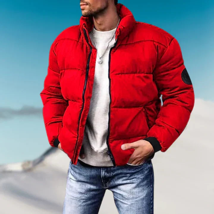 RIO – MODERN EDGE PUFFER JACKET