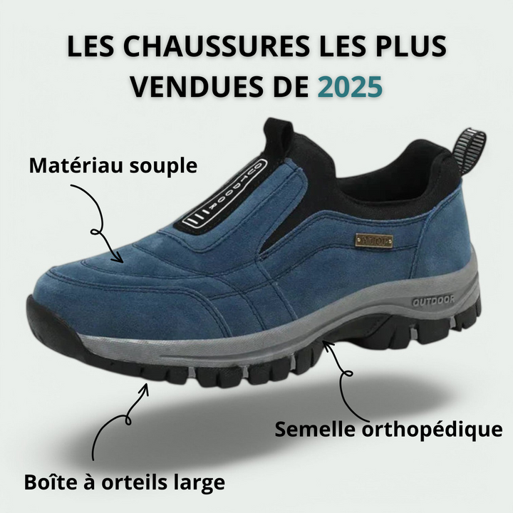 ELENA HARPER™  |  ORTHOPEDIC WALKING SHOES
