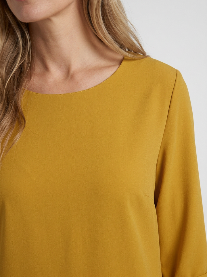 Fluid and Light Midi Dress for Women