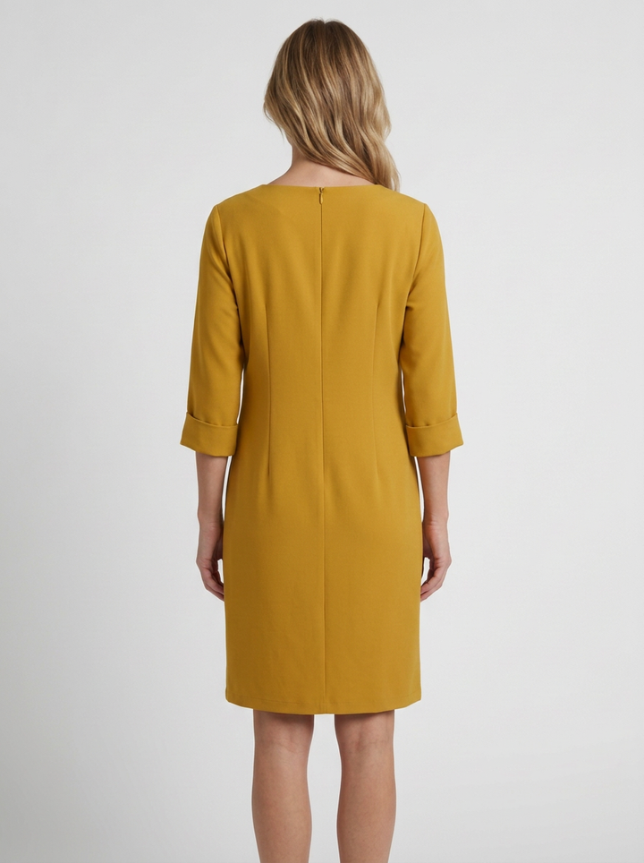 Fluid and Light Midi Dress for Women