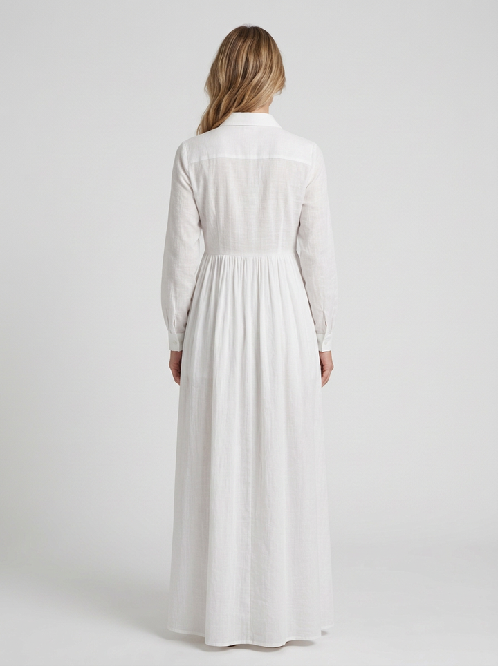 Fluid and Lightweight Maxi Dress for Women