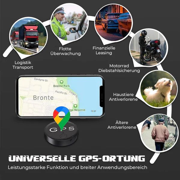 EaseFind™ Real-Time Vehicle Location Tracking [50% Discount]
