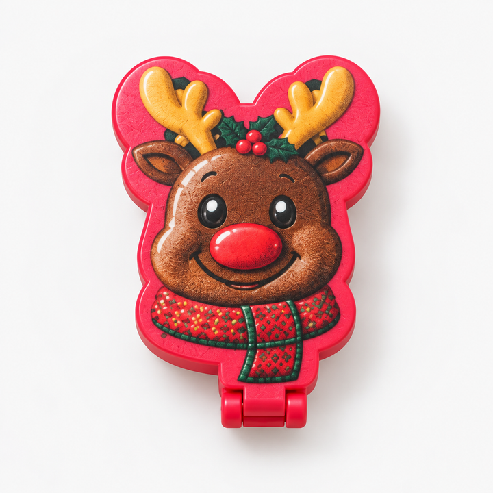 Clever & Co – Santa Face Hand Pie Press