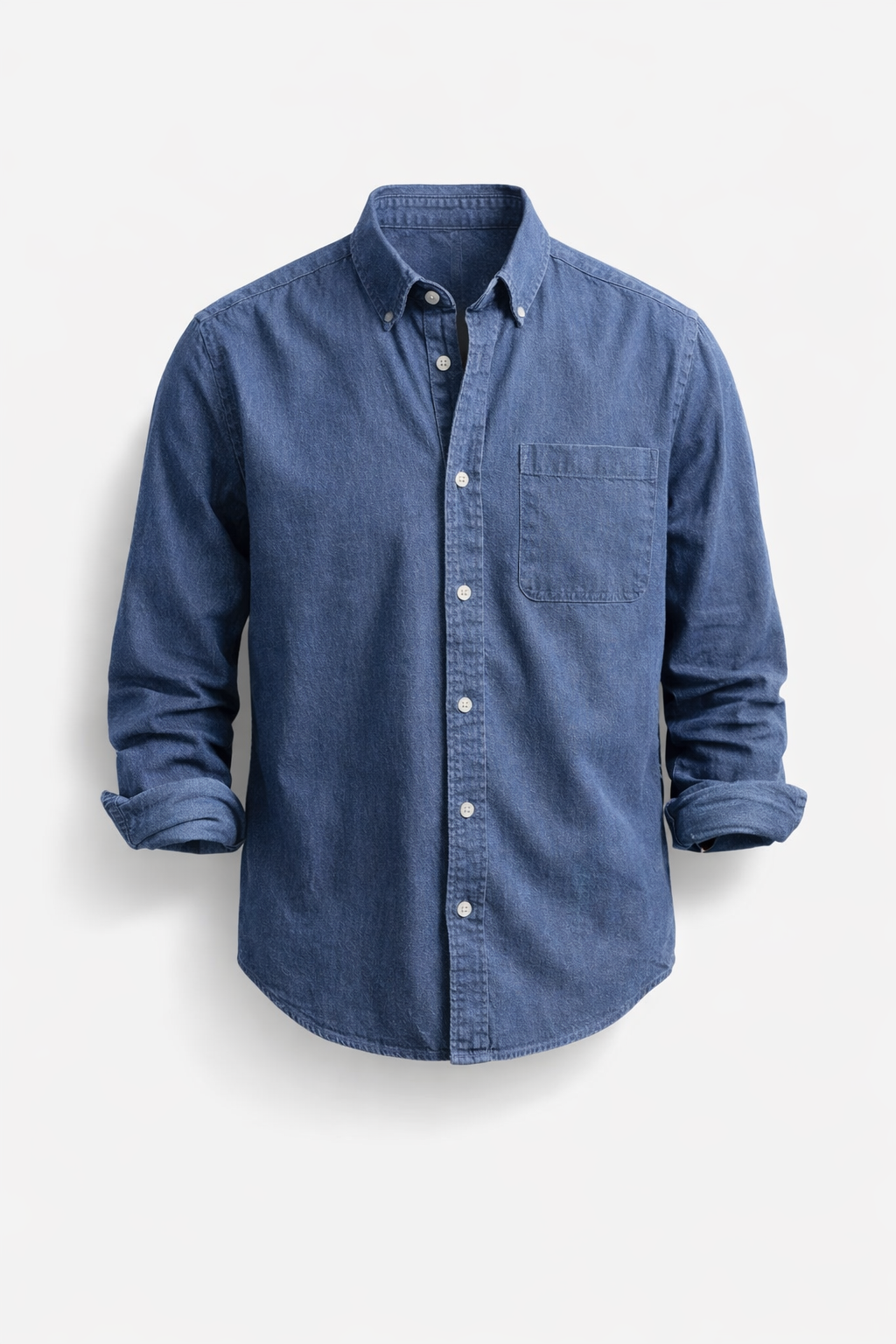ELENA HARPER™  |  BUTTON-DOWN SHIRT FOR MEN