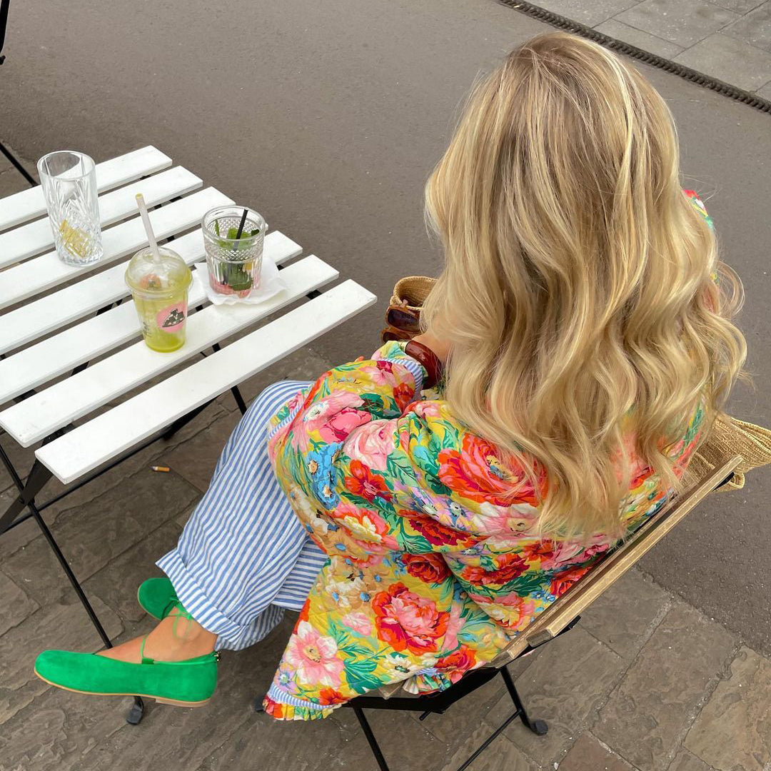 Fay Stylish Spring Jacket, view 6 - Elena Harper