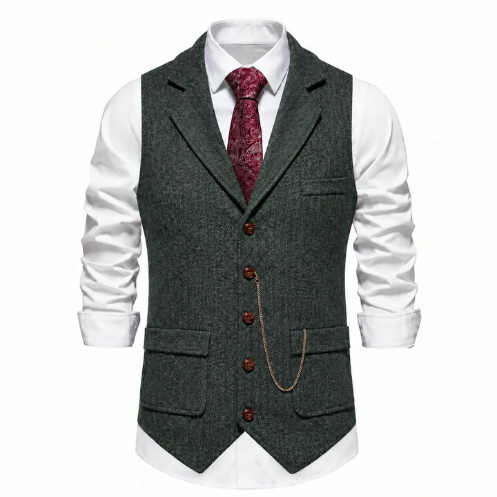Lancaster - Men's Ultra Comfortable Waistcoat