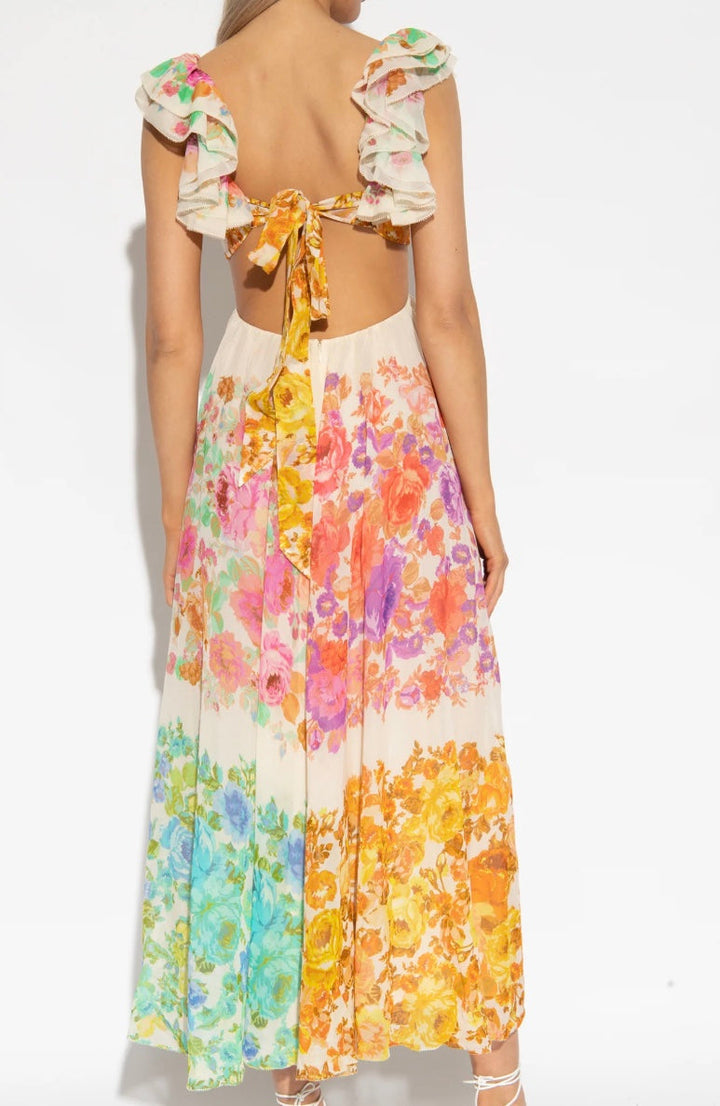 Linne Summer Maxi Dress - Elena Harper