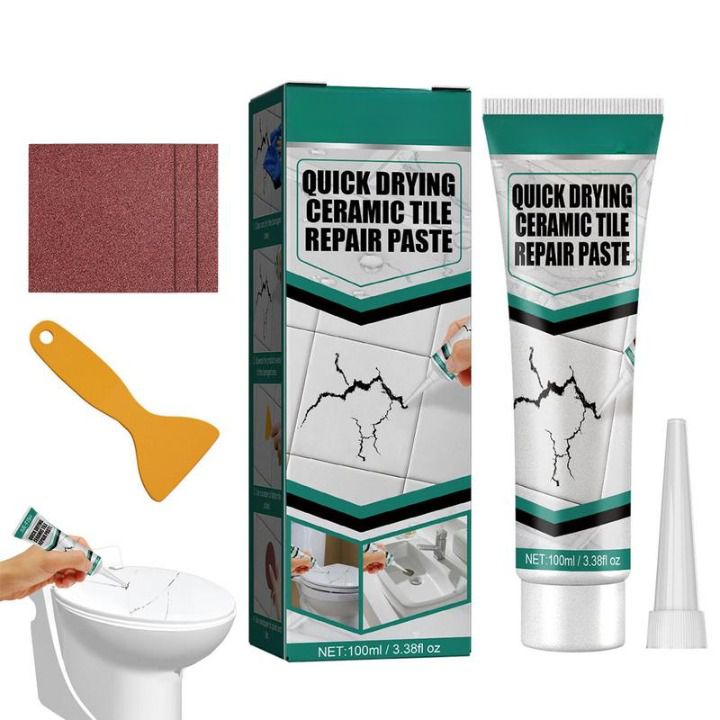1 + 1 FREE | SpeedyfixKleber™ Quick-Drying Repair Paste for Ceramic Tiles