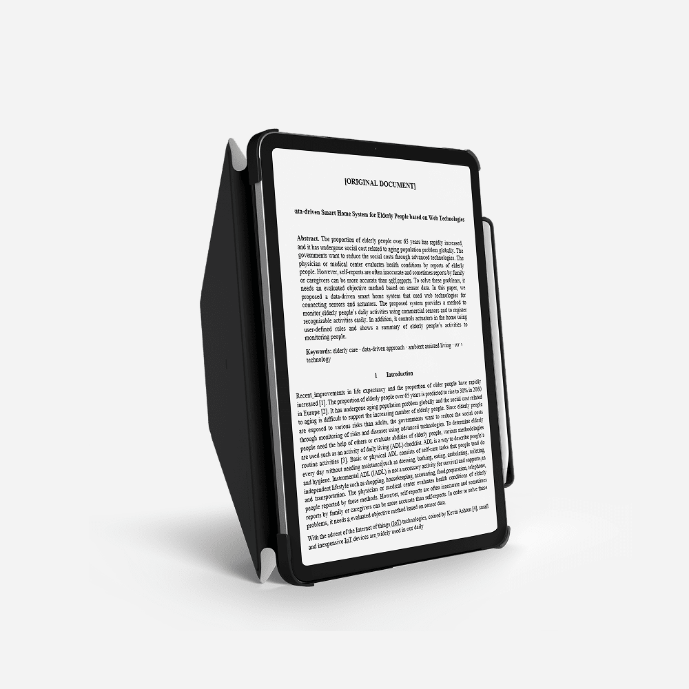 Dynamic Folio