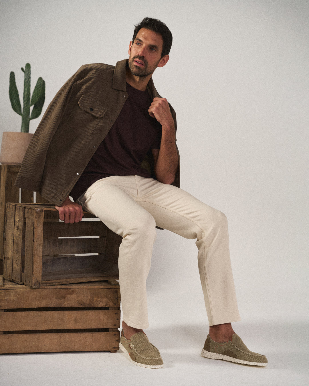 Dockstone Slip-On