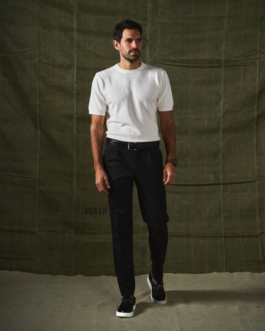 ELENA HARPER™  |  CLASSIC LOAFERS FOR MEN