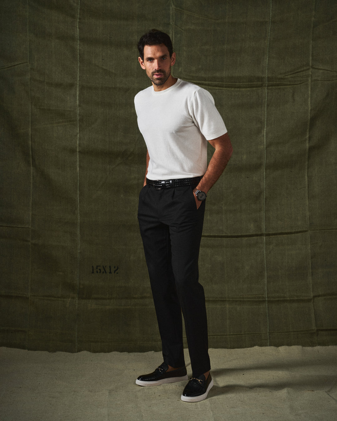 ELENA HARPER™  |  CLASSIC LOAFERS FOR MEN