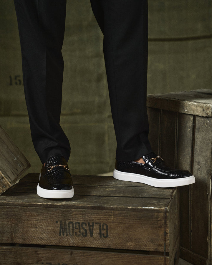 ELENA HARPER™  |  CLASSIC LOAFERS FOR MEN