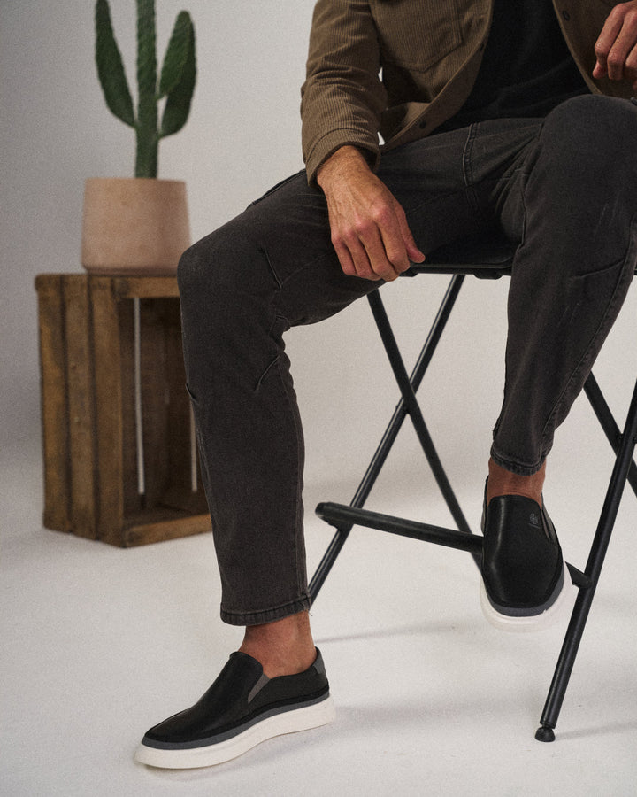 ELENA HARPER™  |  MODERN SLIP-ON SHOES FOR MEN