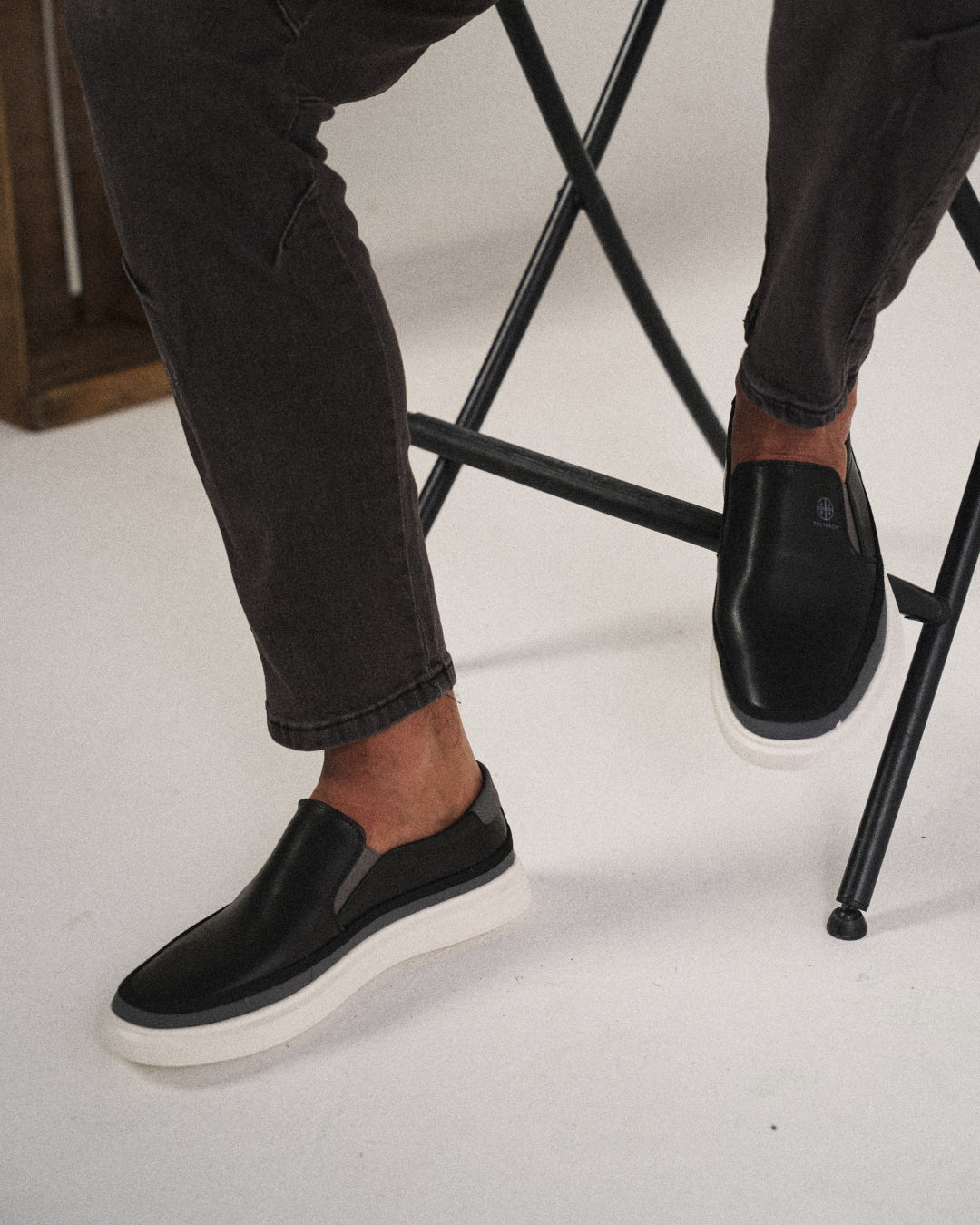 ELENA HARPER™  |  MODERN SLIP-ON SHOES FOR MEN