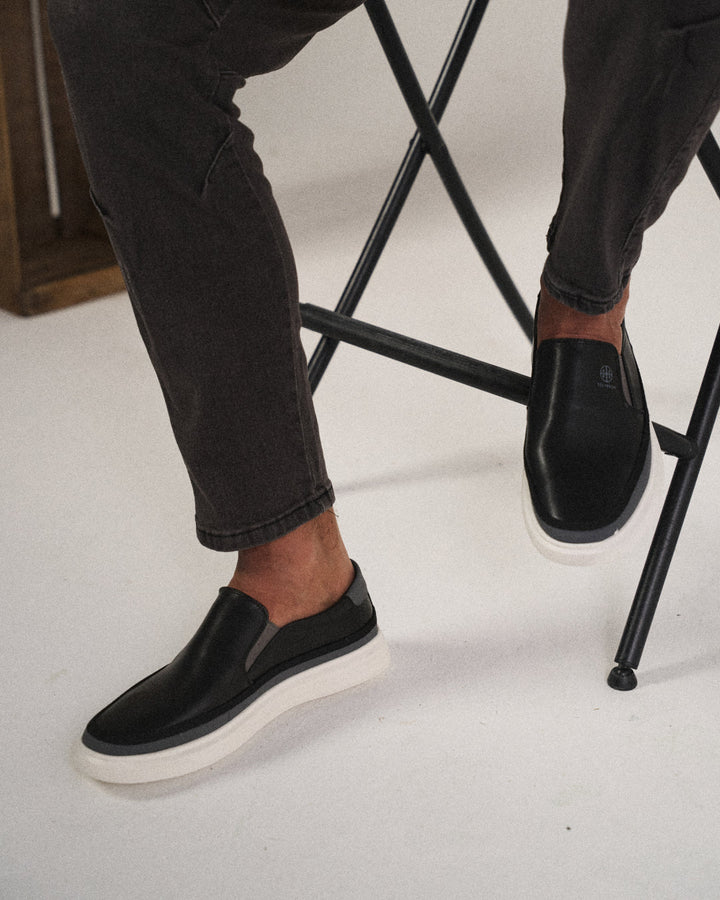 ELENA HARPER™  |  MODERN SLIP-ON SHOES FOR MEN