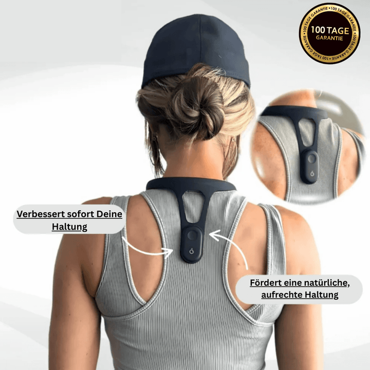 HaltungsFit™ Adjustable Posture Corrector