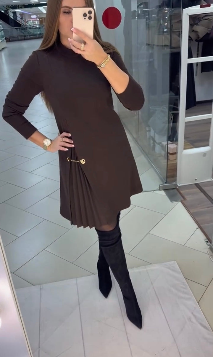 Lady Dress – Elegant and Light Dress for Spring