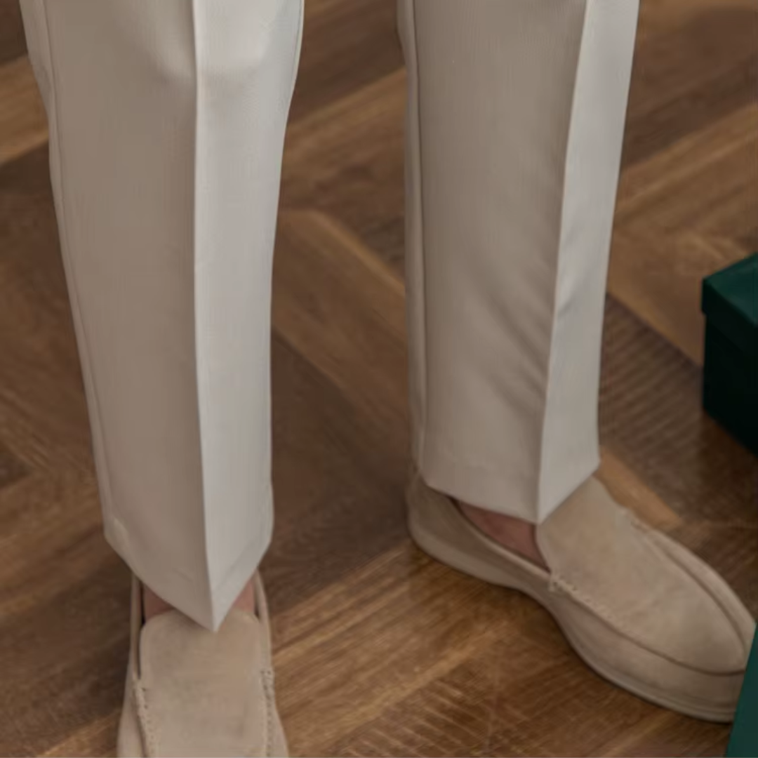 Carl | Elegant & Timeless Trousers