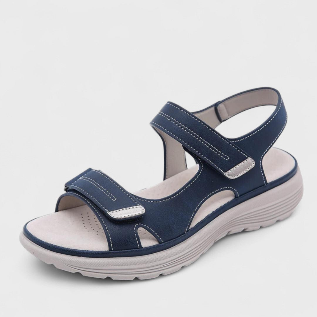 Albina Orthopedic Sandals - Elena Harper