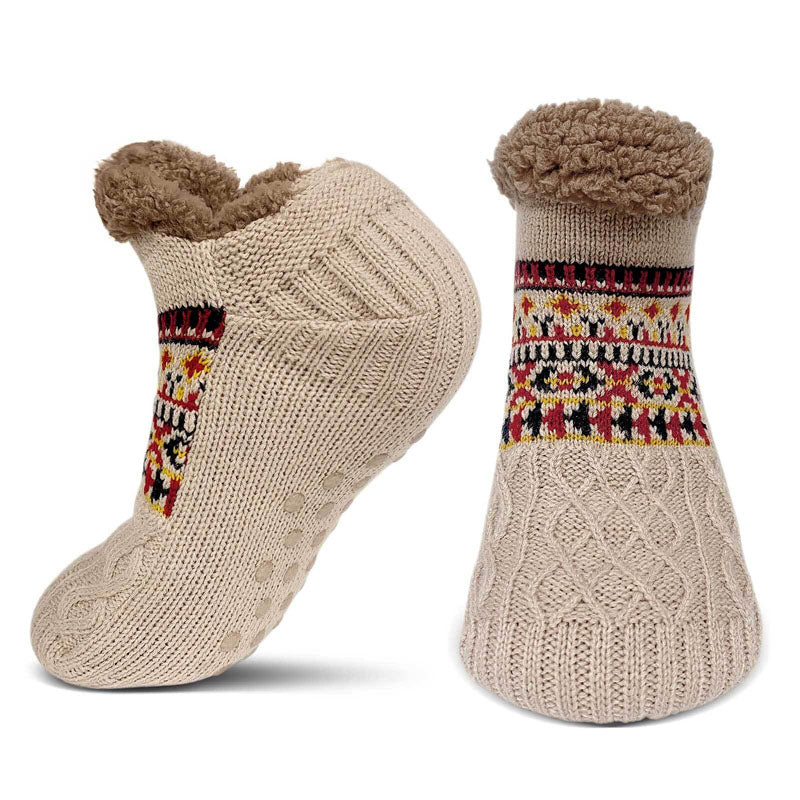 Warm Non-Slip Socks