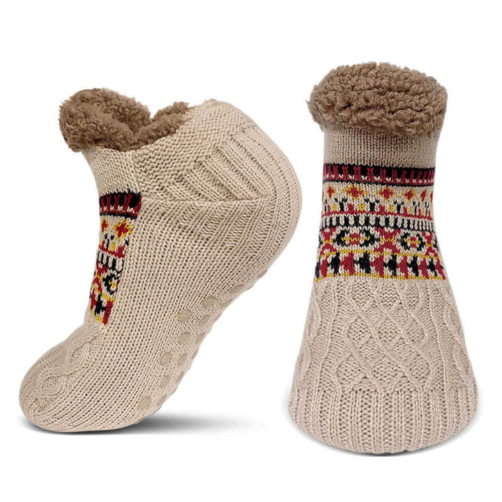 Warm Non-Slip Socks