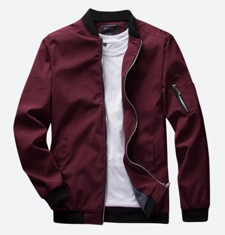 Men's Bomber Jacket