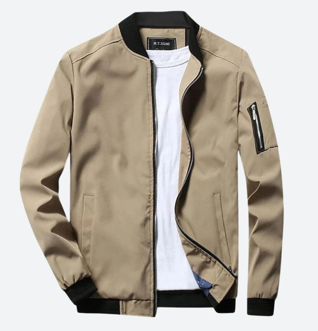 Men's Bomber Jacket